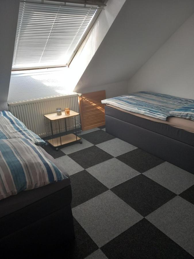 Zur Alten Metzgerei Alf Værelse billede